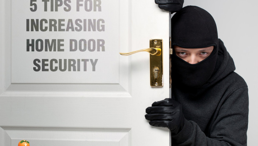 Home Door Security
