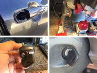 Laser Key Cutting Lock Repair