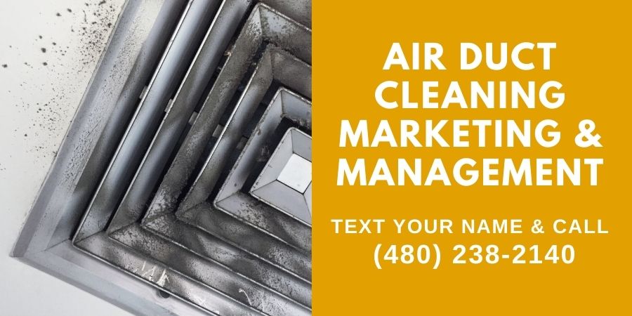 Air Duct Marketing Management