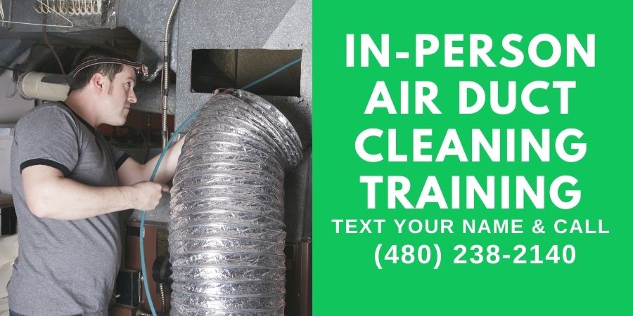Air Duct Cleaning Training