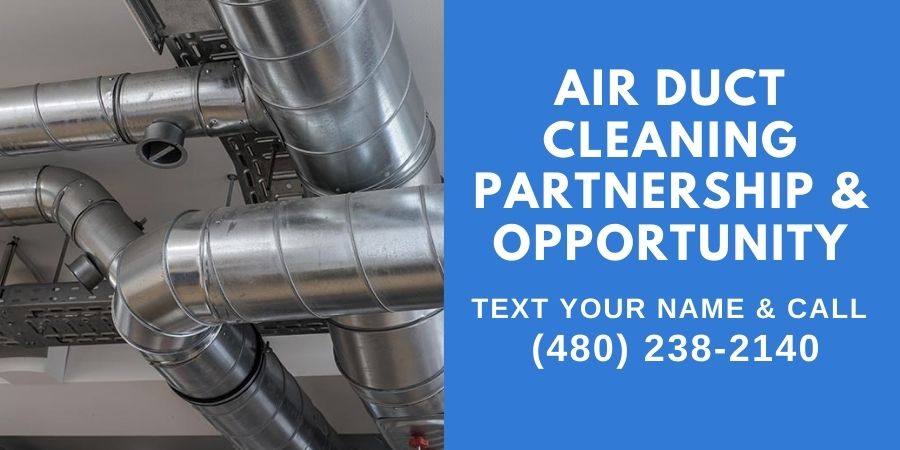 Air Duct Cleaning Partnership Opportunity