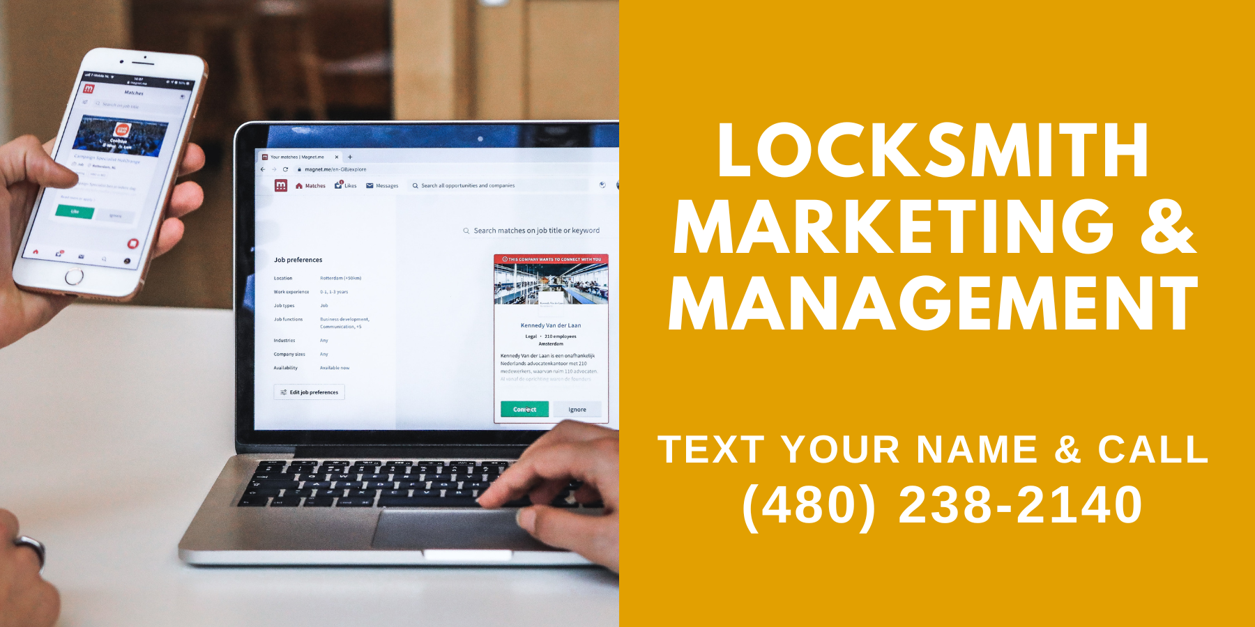 Locksmith-Marketing-Management
