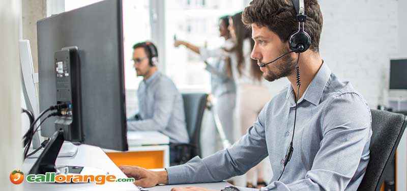 call center bilingual phone agents