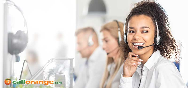 call center live telephone answering service