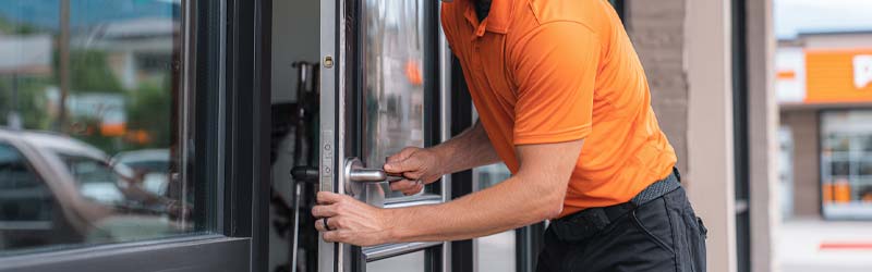 commercial locksmith