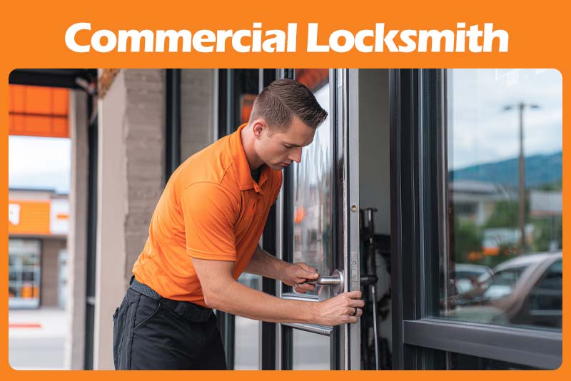 commercial locksmith