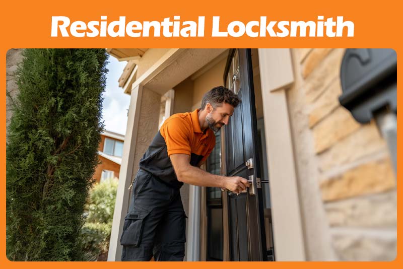 residential locksmith